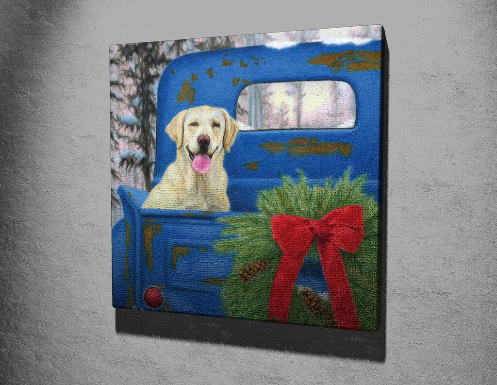 Wallxpert KC200 Декоративна Слика, 45x45cm