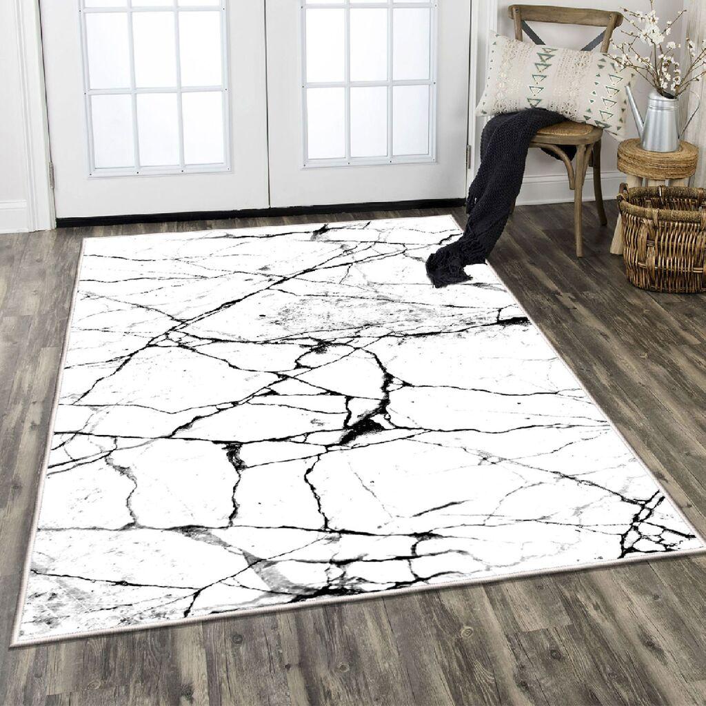 Conceptum Hypnose Тепих, 120x180cm, Бел