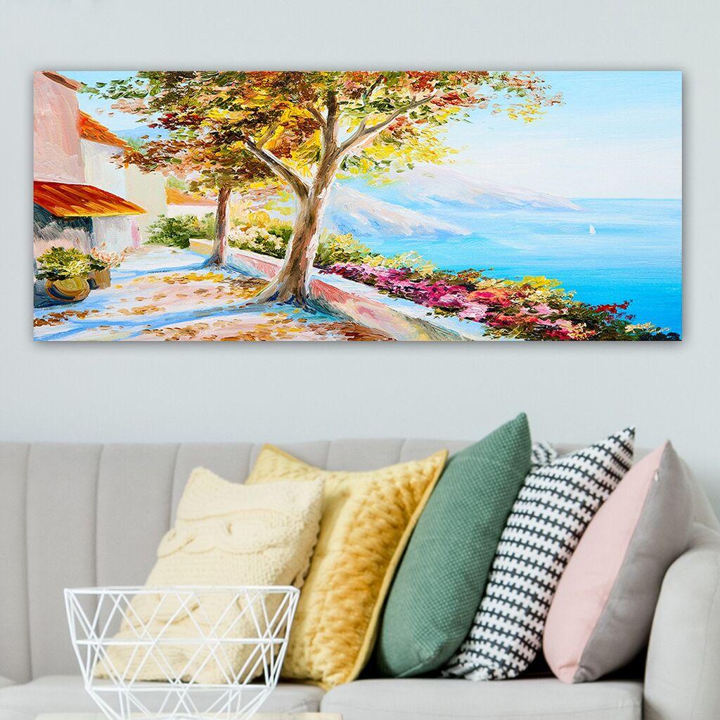 Wallity Слика YTY22759594_50120, 50x120 cm