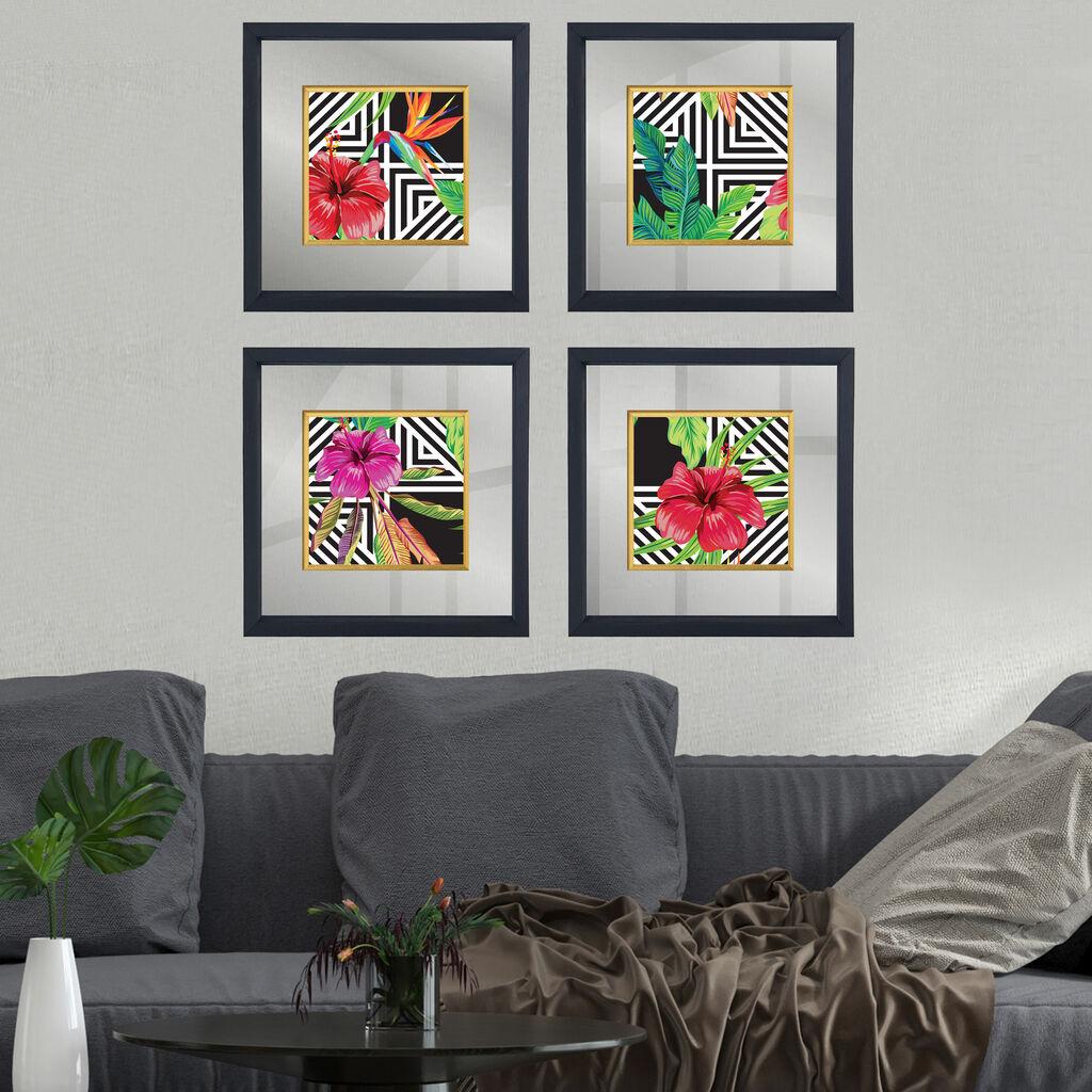 Wallity Слика Kanvas Tablo-290, 50x70 cm