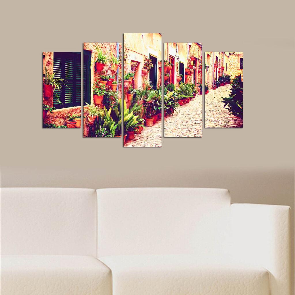 Wallity Слика DEV02746100140, 100x140 cm