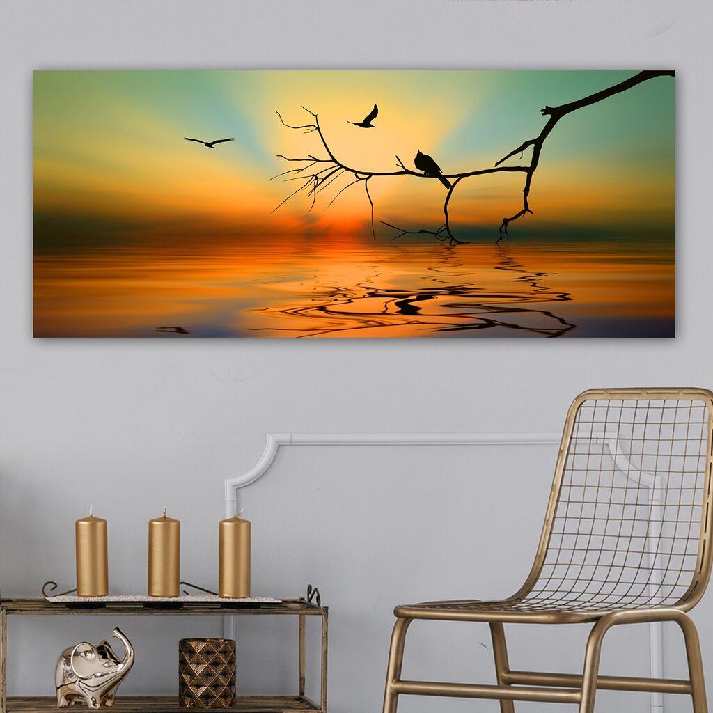 Wallity Слика YTY291795116_50120, 50x120 cm