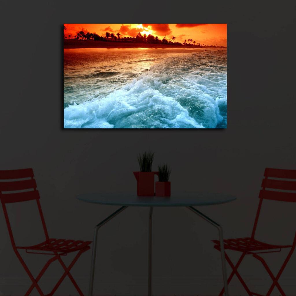 Wallity Слика DEV02209100140, 100x140 cm