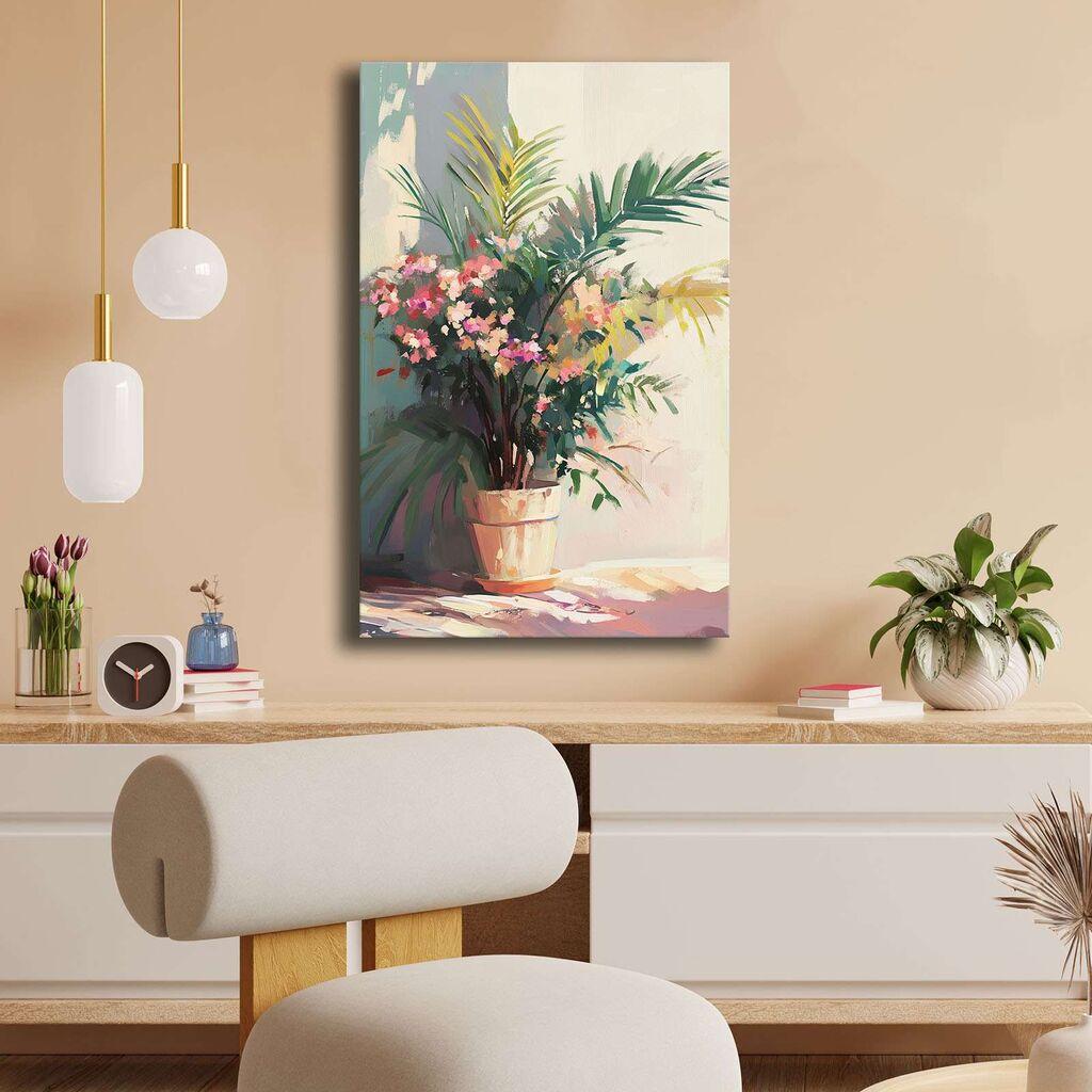 Wallity Слика на платно од 4570BSRC-010, 45 x 70 см
