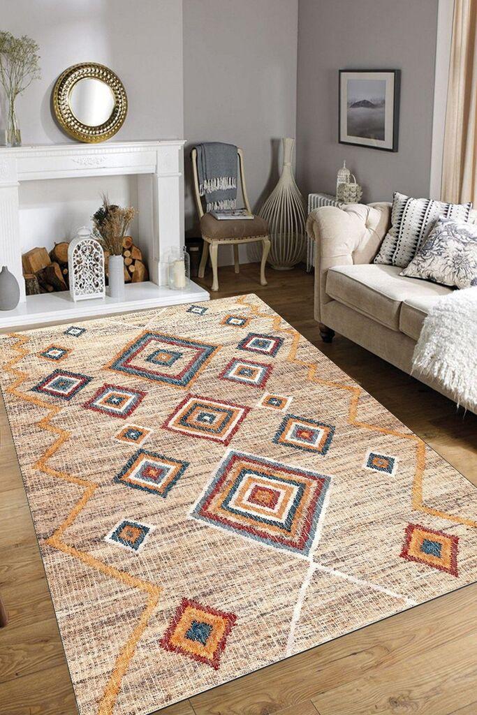Conceptum Hypnose Orden Antiguo памучен Тепих, 80x120cm