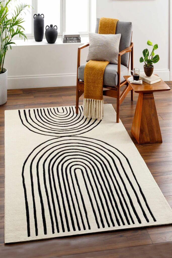 Conceptum Hypnose Тепих, 160x230cm, Крем