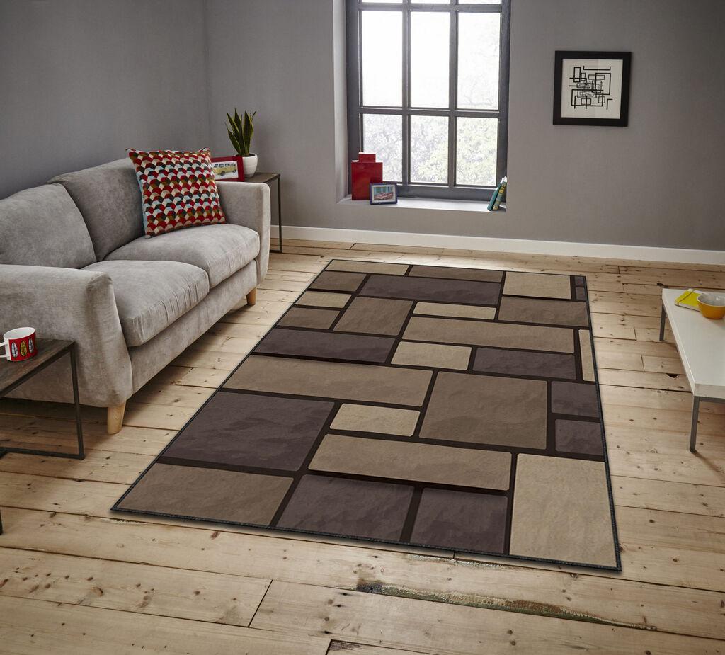 Conceptum Hypnose Тепих 180X280 Cm Кафеава