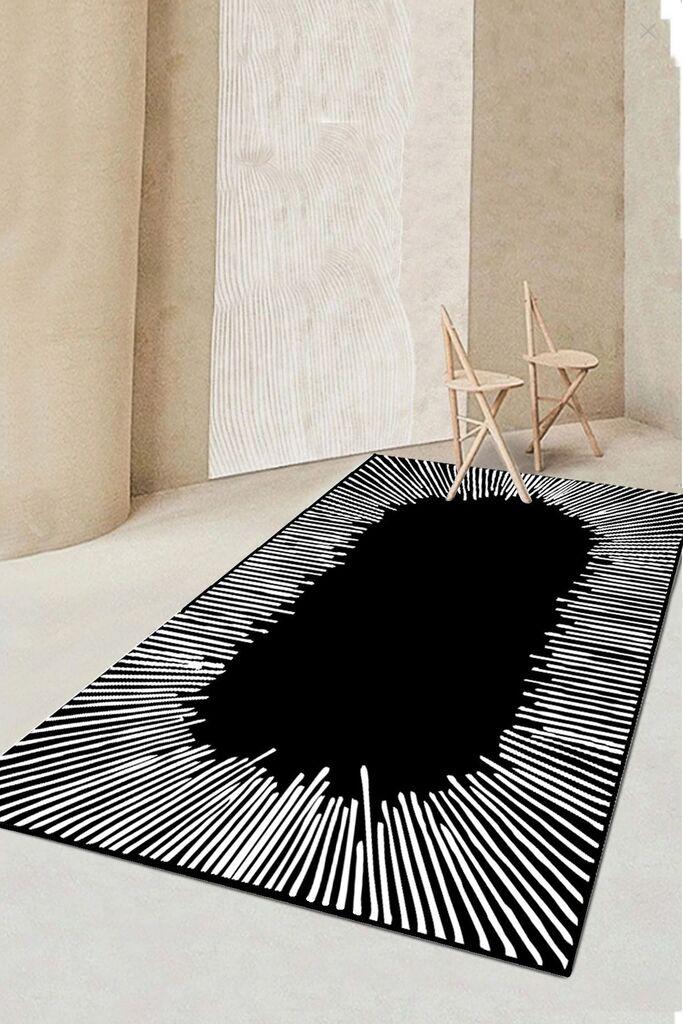 Conceptum Hypnose Тепих, 60x100cm, Црн