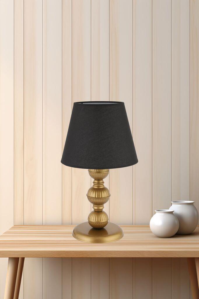 Столна ламба Opviq 301, 60 W, 45 cm, црна