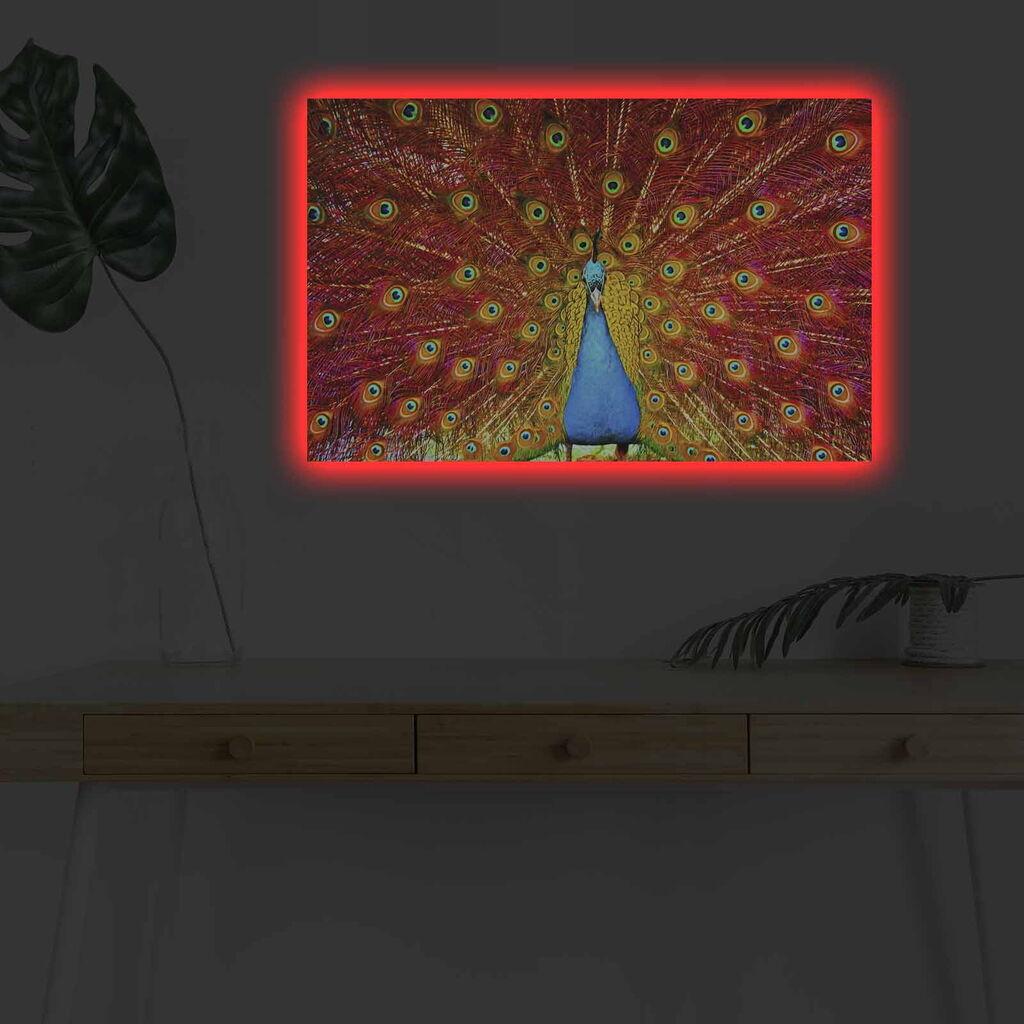 Wallity Слика BOYA-69, 45x45 cm