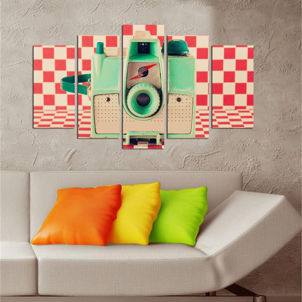 Wallity Слика DEV02938100140, 100x140 cm