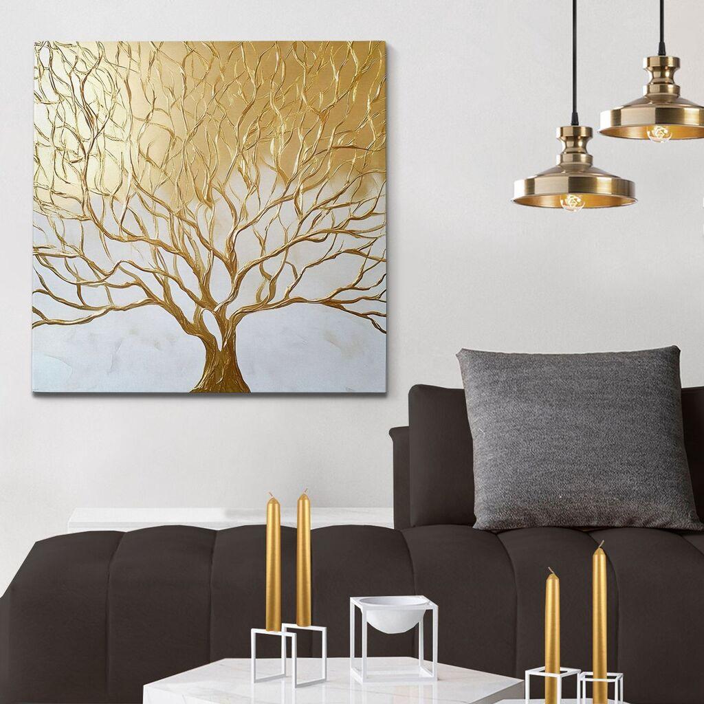 Wallity Сет Слики MDF2068612, 3 Дела