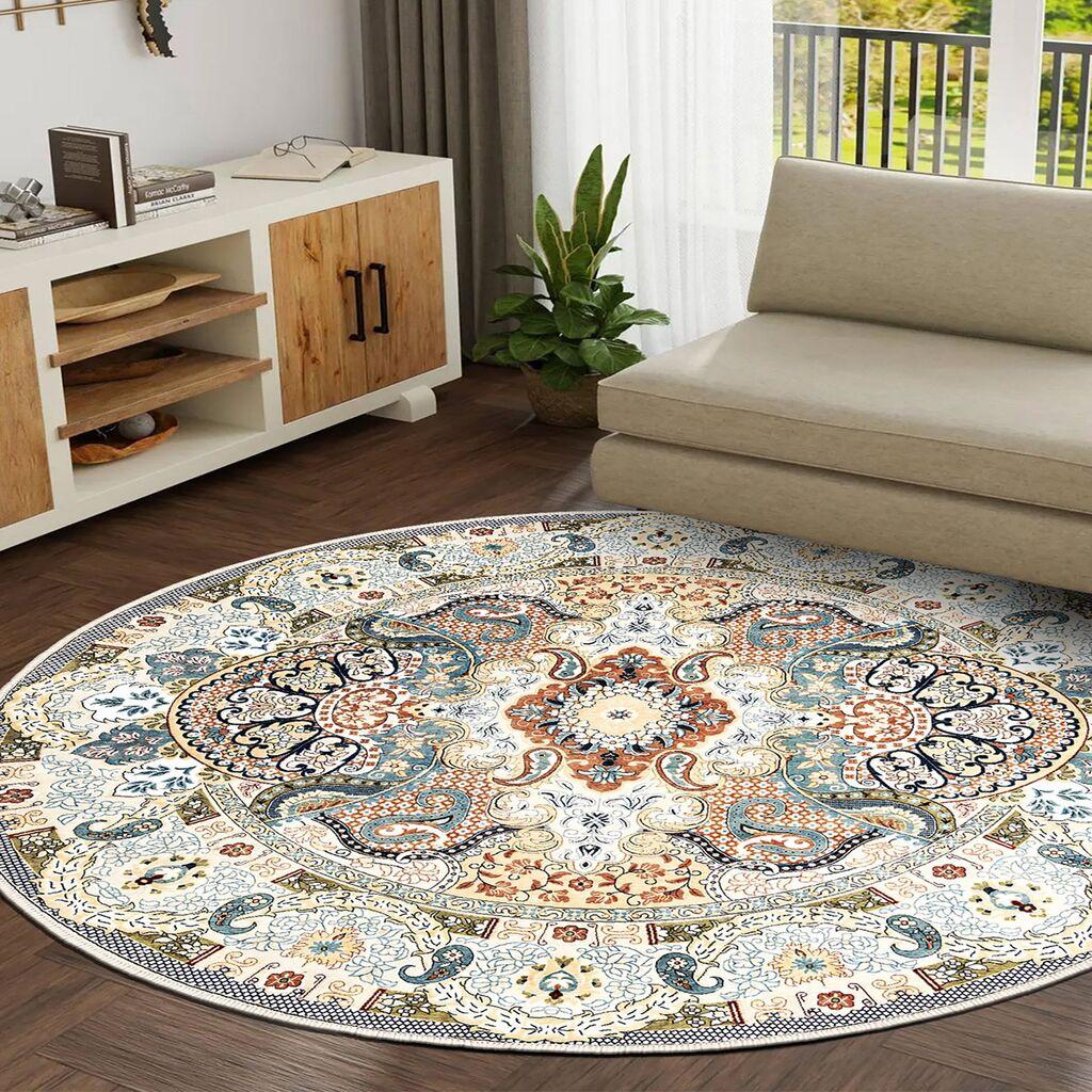 Conceptum Hypnose Тепих, 80x80cm, Шарен