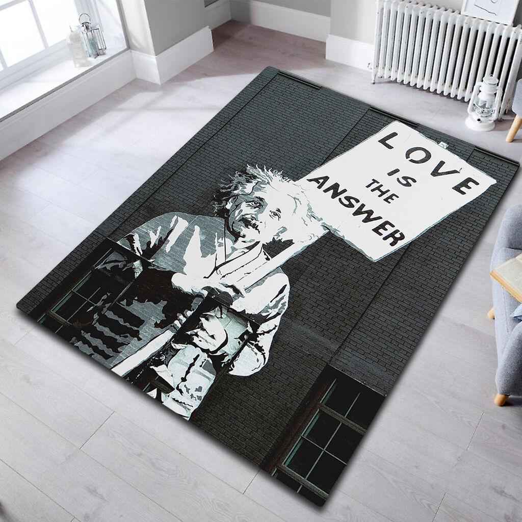 Conceptum Hypnose Тепих, 80x100cm, Шарен