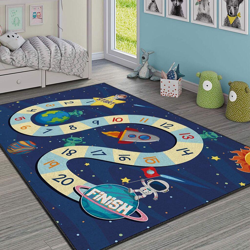 Conceptum Hypnose тепих Hmi Kdc-20, правоаголен, 100x180 cm, шарен