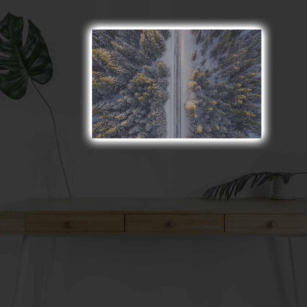 Wallity Слика BOYA-55, 45x45 cm