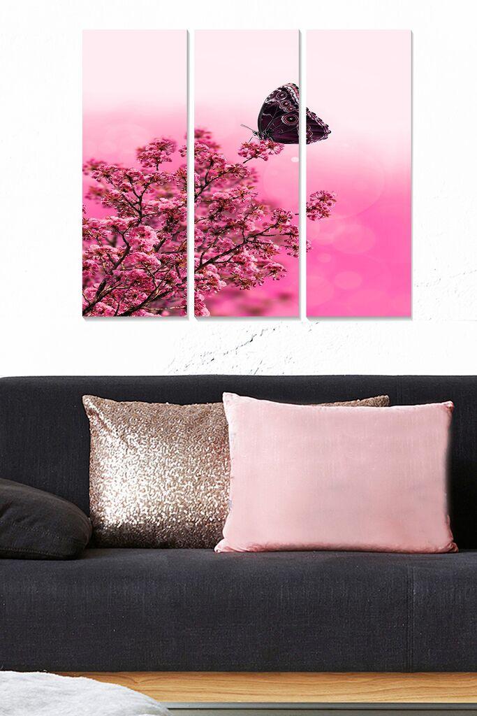 Wallity Сет Слики MDF77245633, 3 Дела
