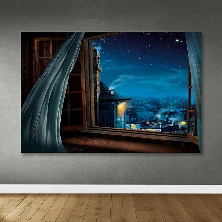 Wallity Слика KNV10267, 50x70 cm