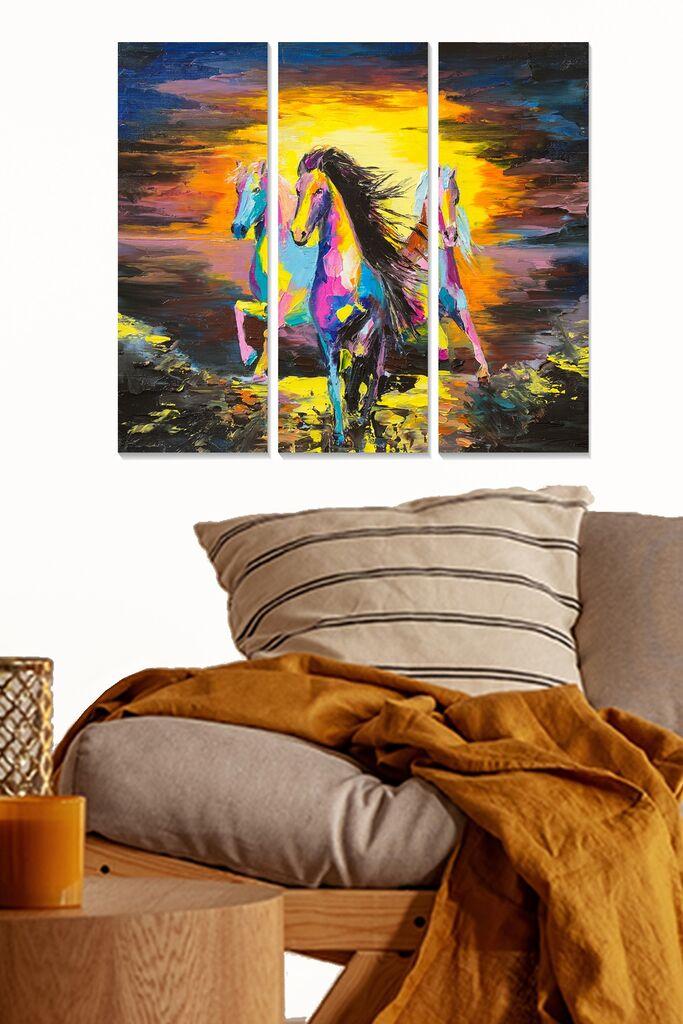 Wallity Слика YTY150325730_50120, 50x120 cm