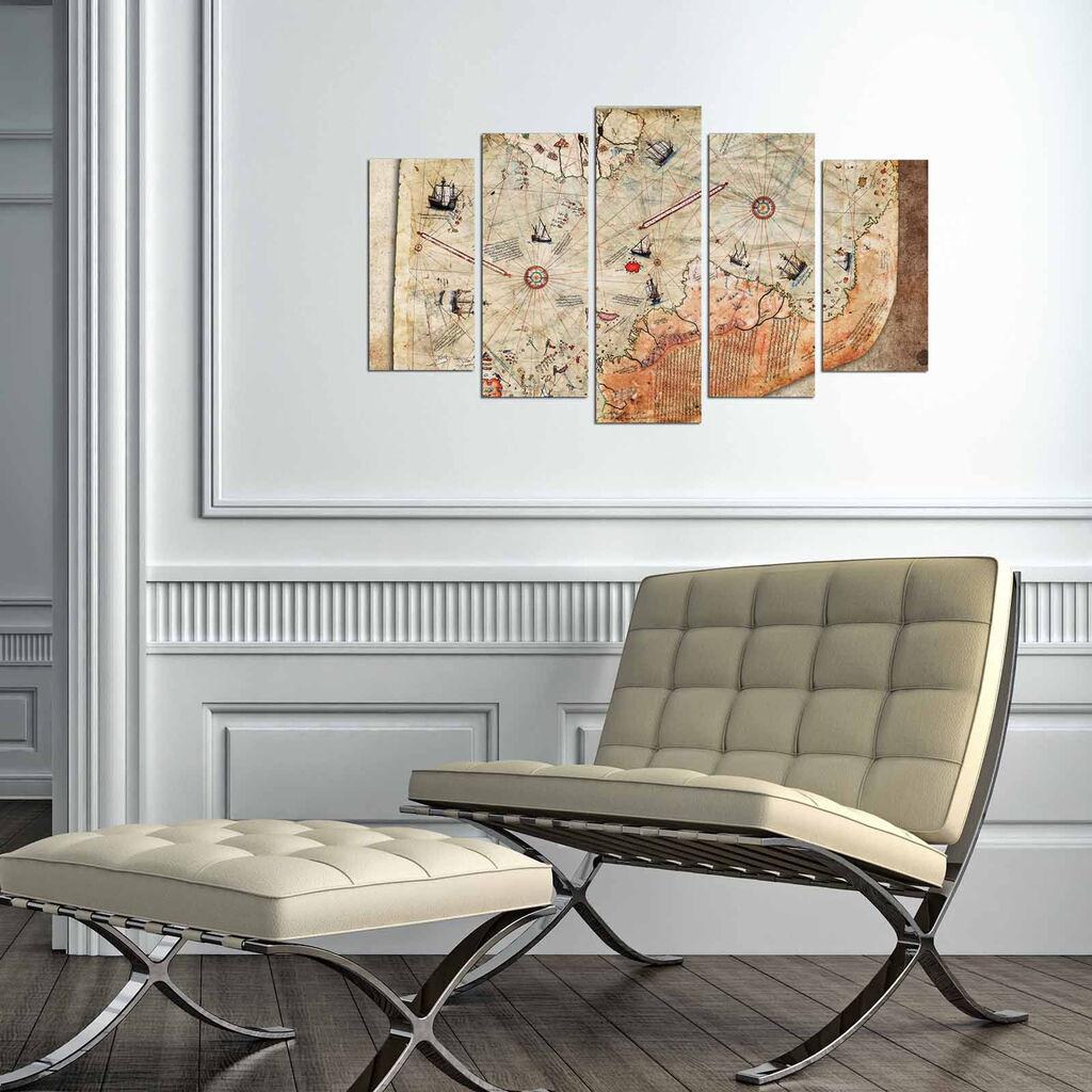 Wallity Слика DEV02750100140, 100x140 cm
