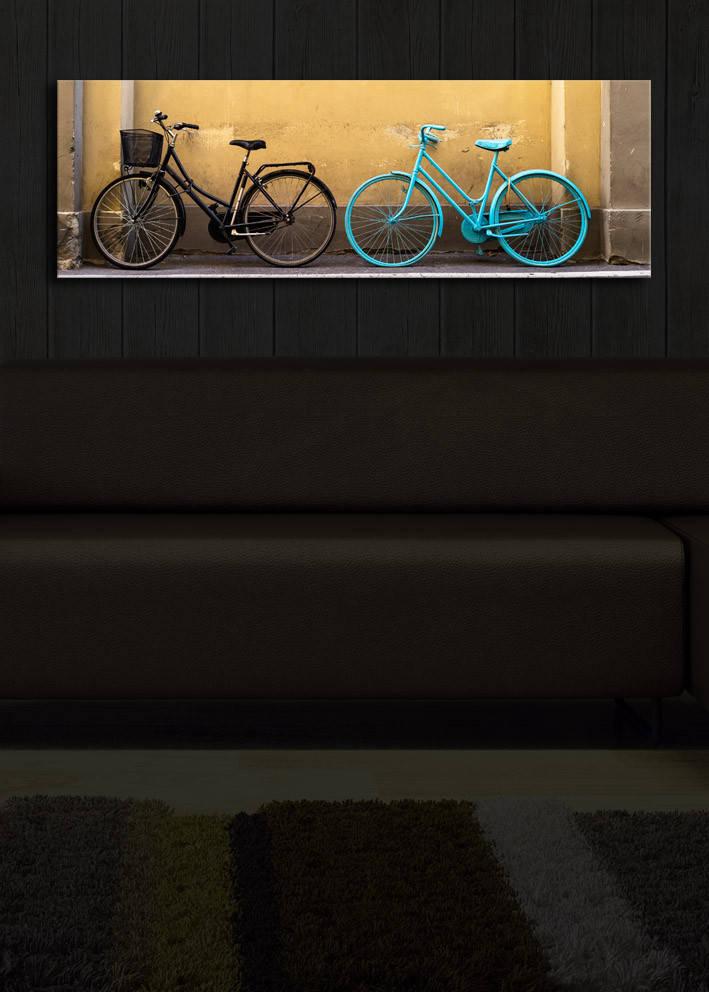 Wallity Слика со LED Осветлување 4570DHDACT-029, 45x70 cm