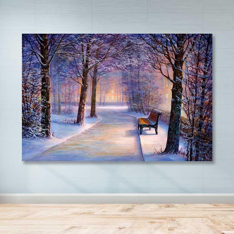 Wallity Слика KNV4537, 70x100 cm