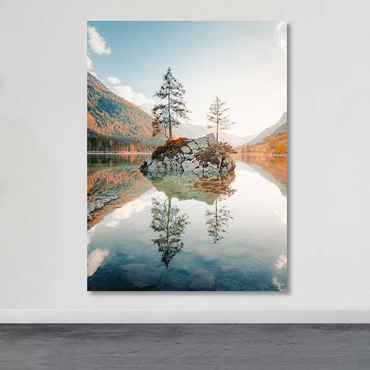 Wallity Слика KNV10268, 50x70 cm