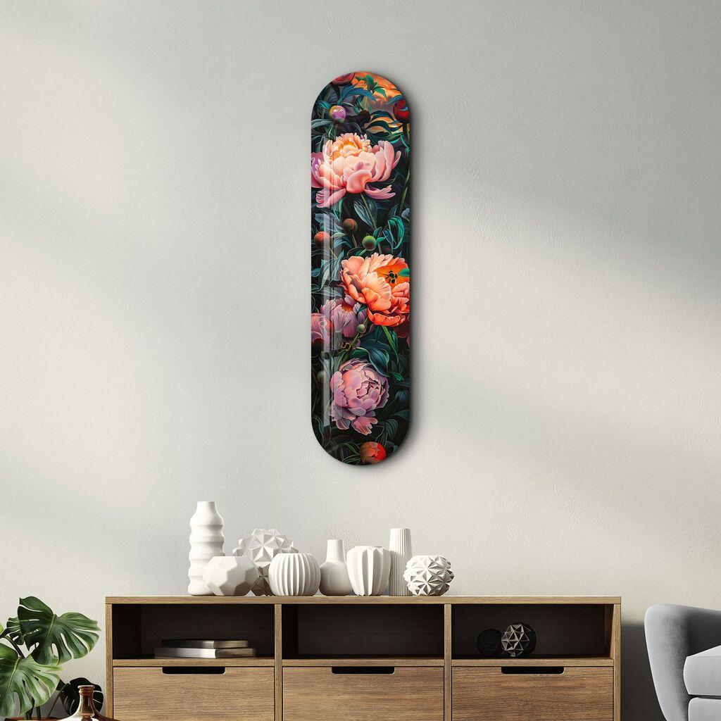 Wallity декорација за dzид 226SNG1160, 20x80 см, шарена