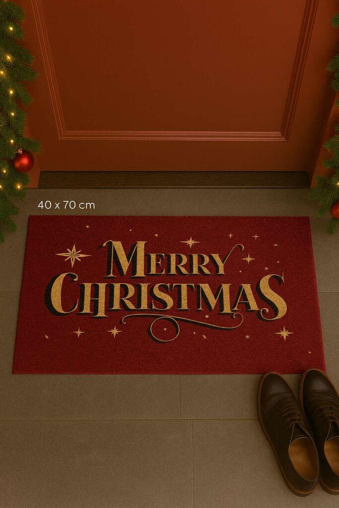 Conceptum Hypnose Doormat Bsr-Crh-Pvc-22, 40 x 70 cm, Шарена
