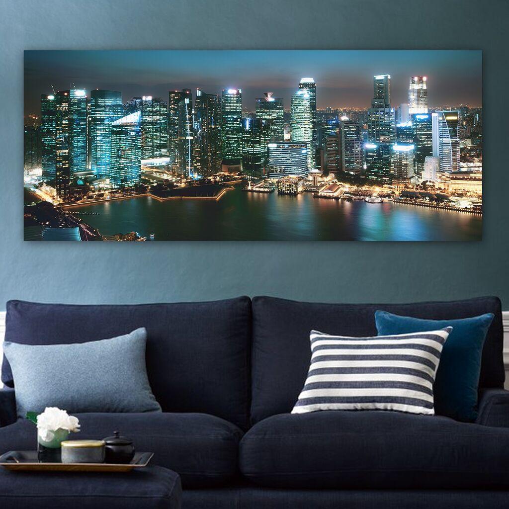 Wallity Слика YTY600123068_50120, 50x120 cm