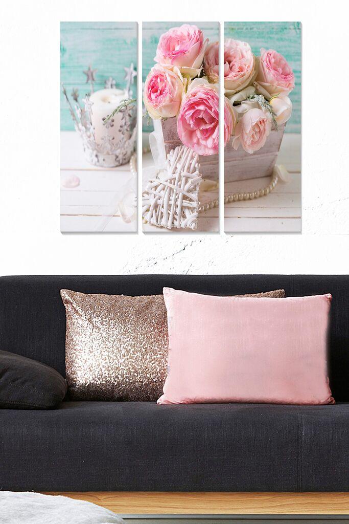 Wallity Сет Слики MDF9609151, 3 Дела