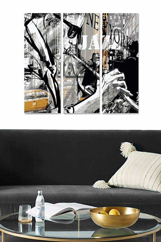 Wallity Слика YTY216207562_50120, 50x120 cm
