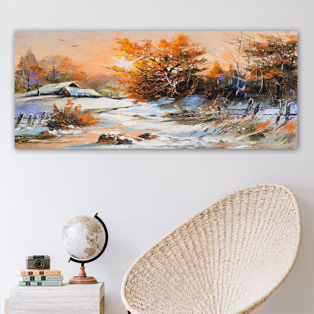 Wallity Слика YTY72000070_50120, 50x120 cm
