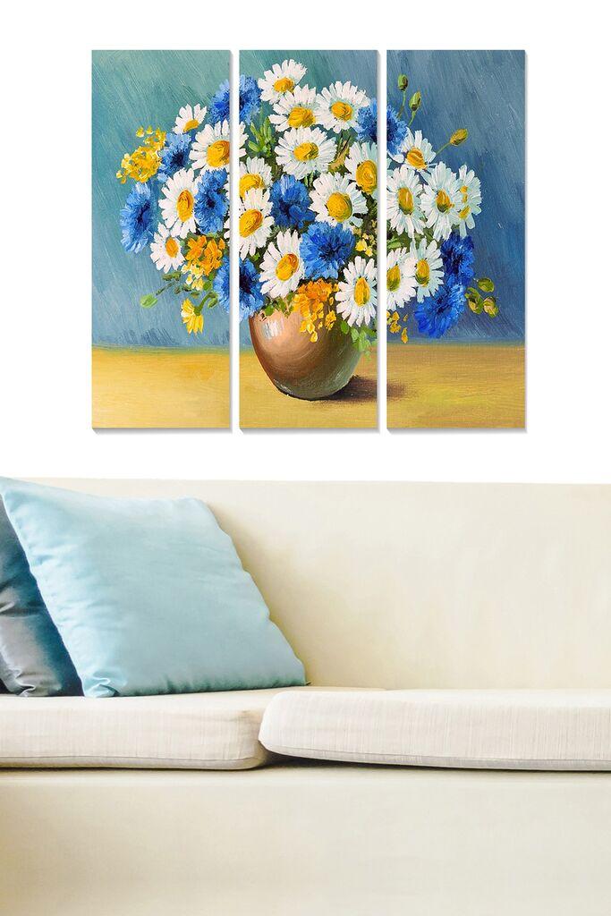 Wallity Сет Слики MDF98307398, 3 Дела