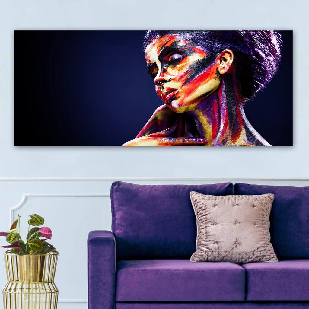 Wallity Слика YTY103552938767_50120, 50x120 cm