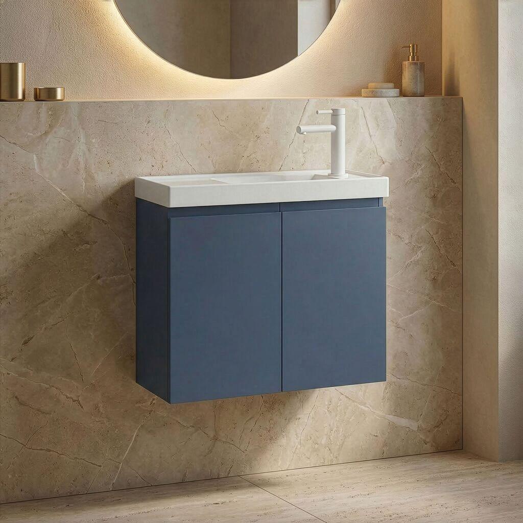 Полица за бања Hanah Home, керозин