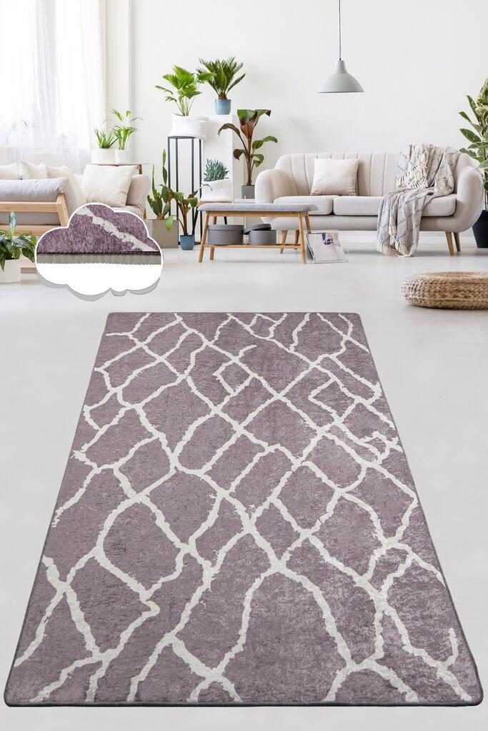 Conceptum Hypnose Тепих, 80x150cm, Сив