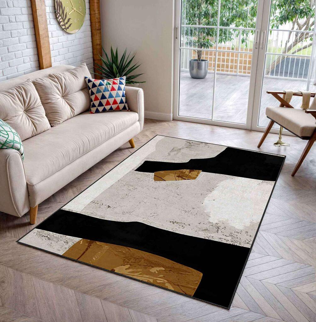 Conceptum Hypnose тепих Shml2, правоаголен, 100x180 cm, Шарена