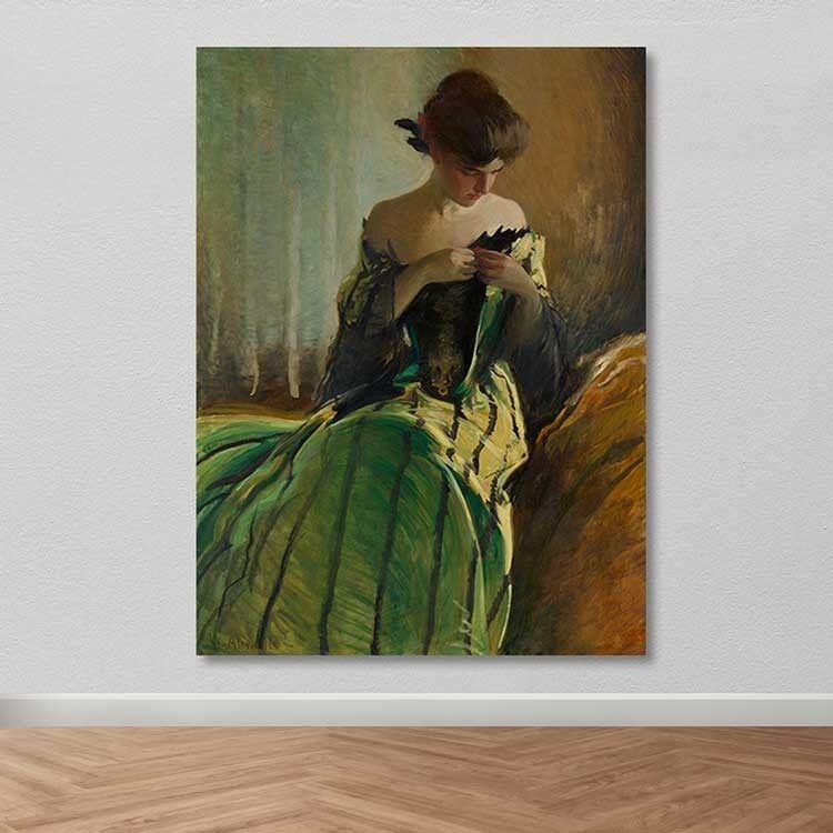 Wallity Слика KNV9980, 70x100 cm