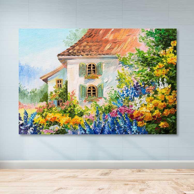 Wallity Слика DEV03601100140, 100x140 cm