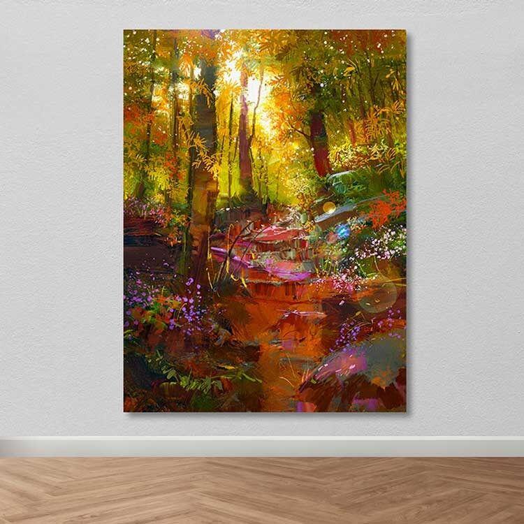 Wallity Слика DKY225956820_50120, 50x120 cm