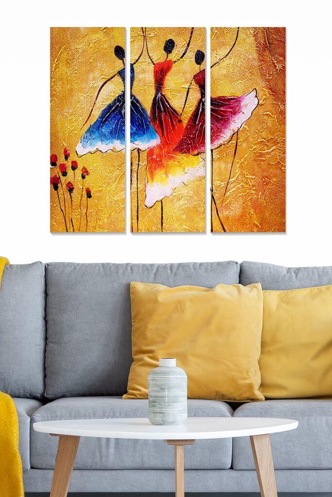 Wallity Слика YTY241700161_50120, 50x120 cm