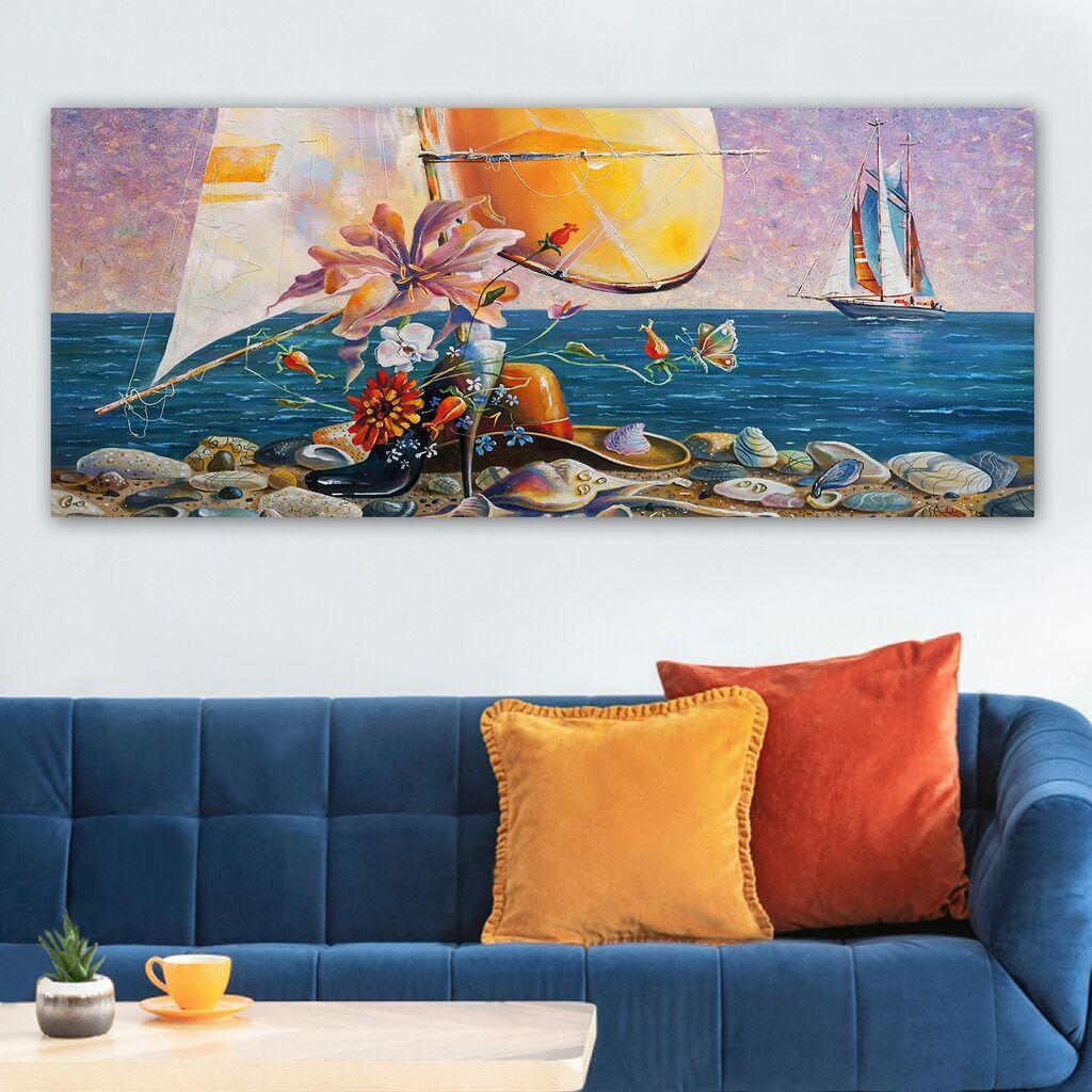 Wallity Слика YTY1101741929_50120, 50x120 cm