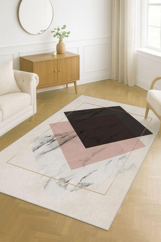 Conceptum Hypnose тепих HM-CRP25-6, правоаголен, 180x280 cm, крем