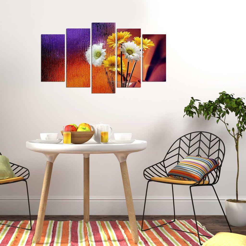 Wallity Слика DEV03002100140, 100x140 cm
