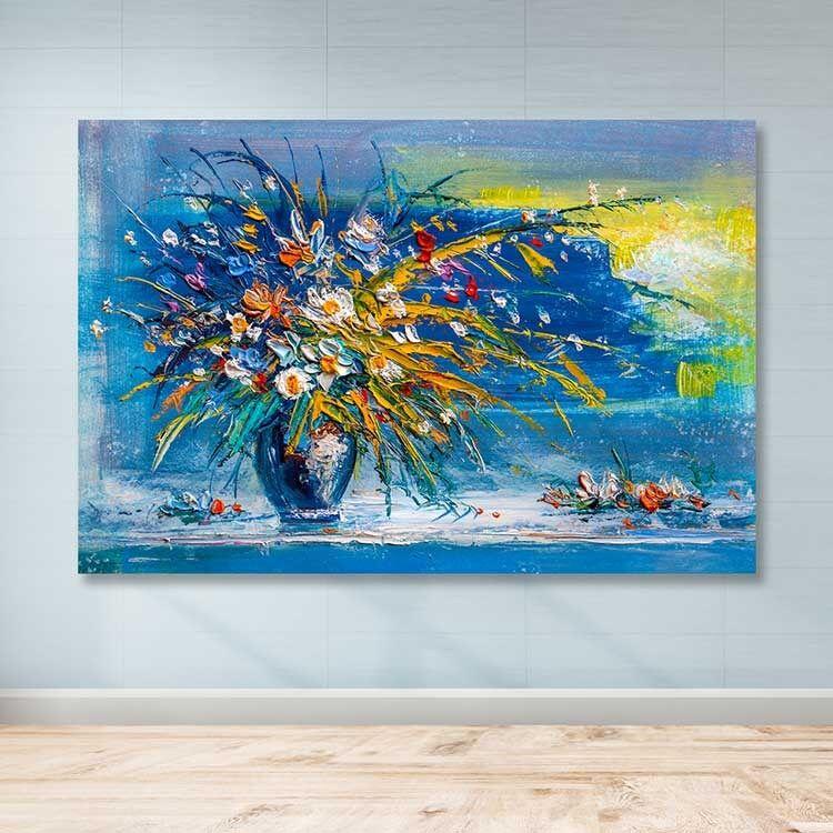 Wallity Слика Kanvas Tablo-135, 70x100 cm