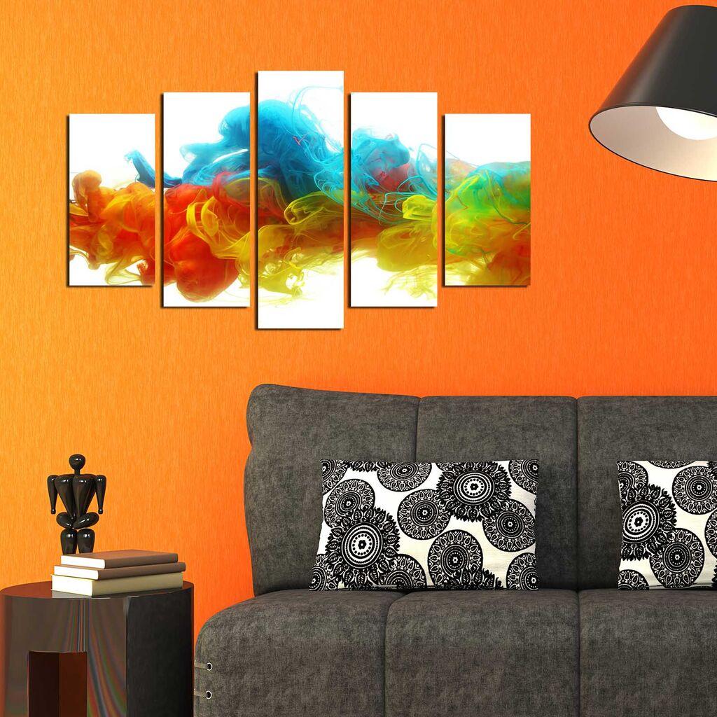 Wallity Слика DEV02545100140, 100x140 cm