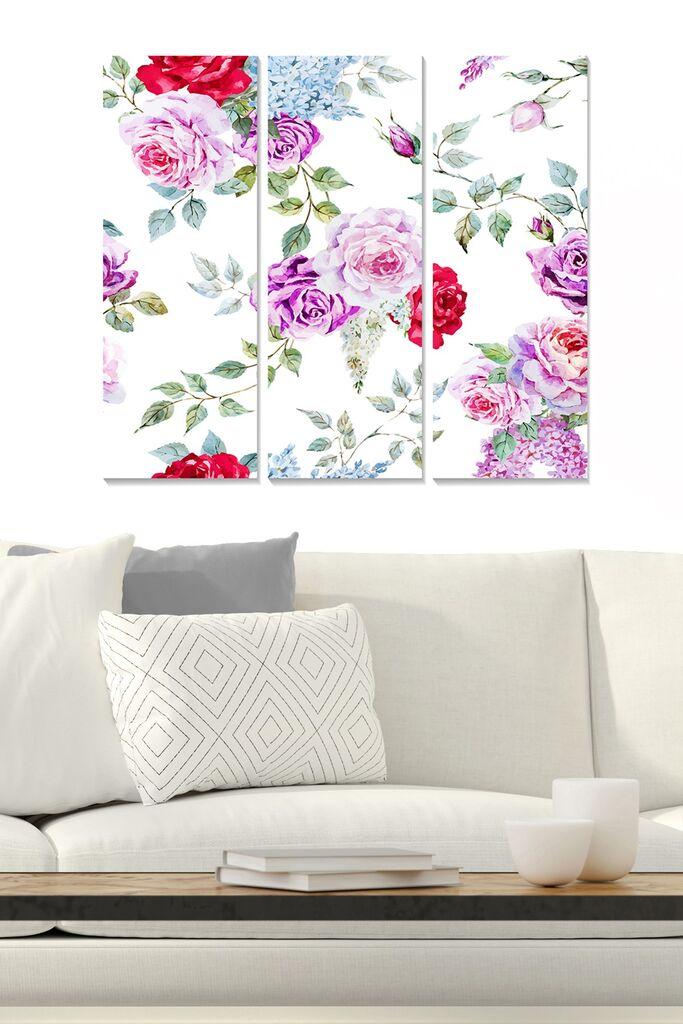 Wallity Сет Слики MDF69618895, 3 Дела