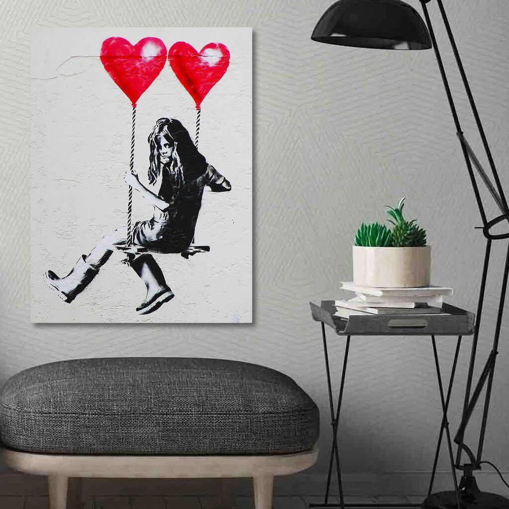 Wallity Сет Слики MDF224177839, 3 Дела