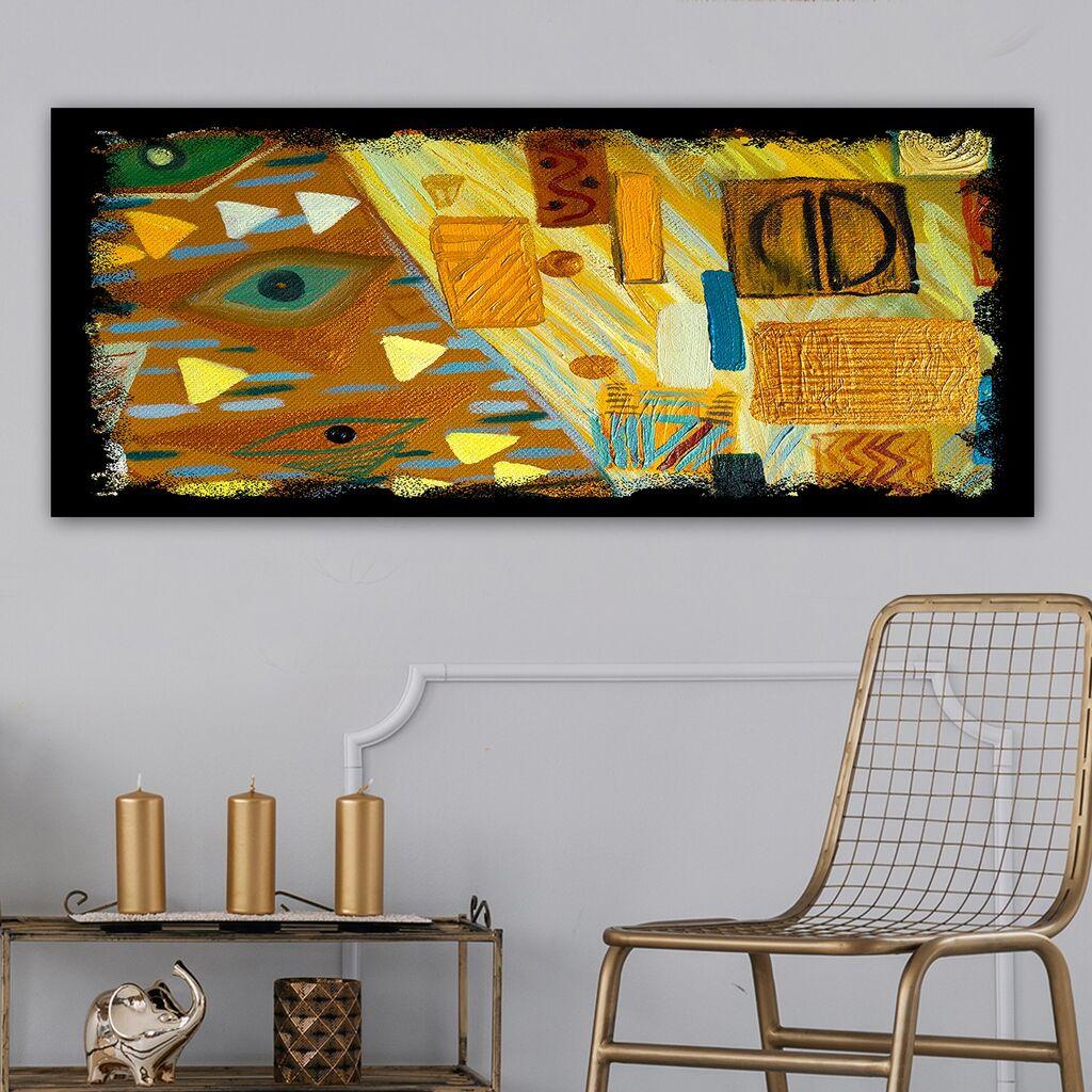 Wallity Слика YTY241700161_50120, 50x120 cm